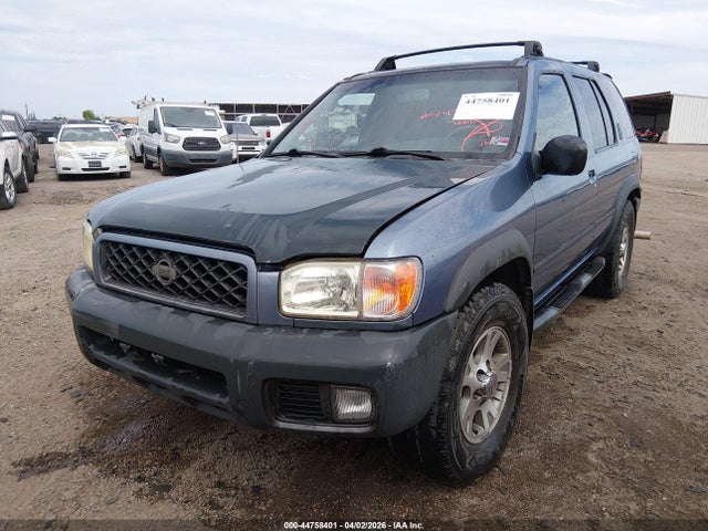 Aukcja sprzedaży 2000 Nissan Pathfinder Le/se/xe, vin: JN8AR07S1YW439495, numer aukcji: 44758401