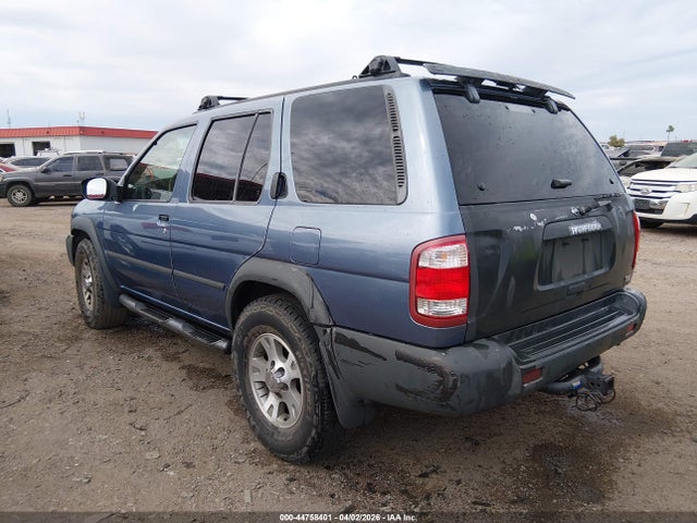 Aukcja sprzedaży 2000 Nissan Pathfinder Le/se/xe, vin: JN8AR07S1YW439495, numer aukcji: 44758401
