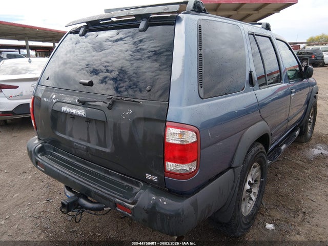 Aukcja sprzedaży 2000 Nissan Pathfinder Le/se/xe, vin: JN8AR07S1YW439495, numer aukcji: 44758401