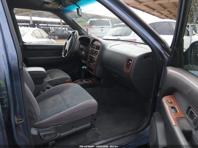 Aukcja sprzedaży 2000 Nissan Pathfinder Le/se/xe, vin: JN8AR07S1YW439495, numer aukcji: 44758401