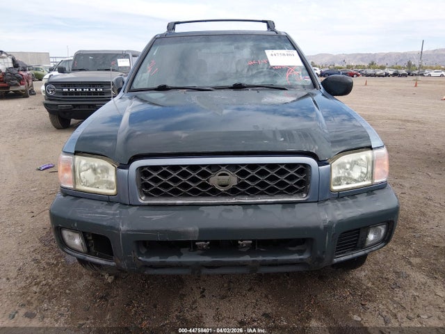 Aukcja sprzedaży 2000 Nissan Pathfinder Le/se/xe, vin: JN8AR07S1YW439495, numer aukcji: 44758401
