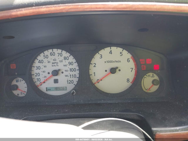 Aukcja sprzedaży 2000 Nissan Pathfinder Le/se/xe, vin: JN8AR07S1YW439495, numer aukcji: 44758401