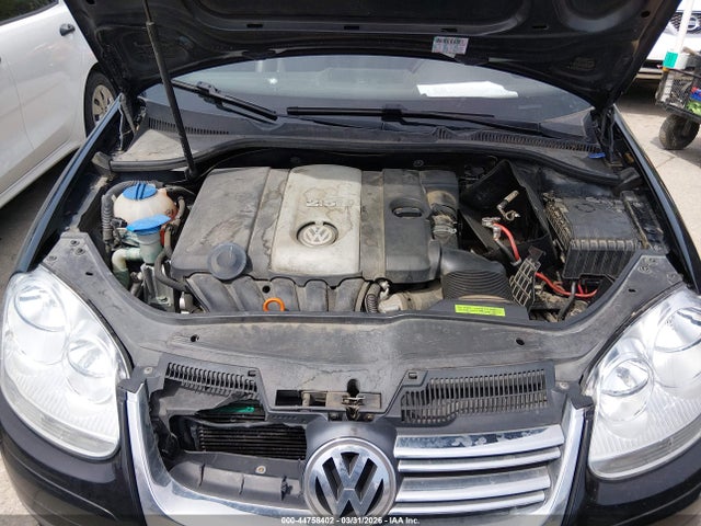 Продажа на аукционе авто 2009 Volkswagen Jetta Se/sel, vin: 3VWRM71K69M059212, номер лота: 44758402