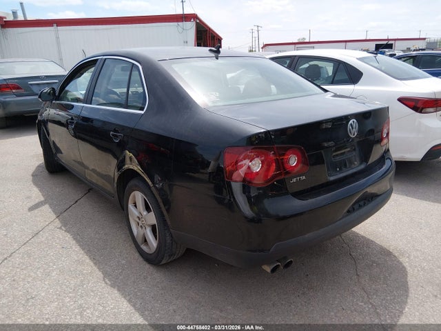 Продажа на аукционе авто 2009 Volkswagen Jetta Se/sel, vin: 3VWRM71K69M059212, номер лота: 44758402