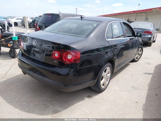 Продажа на аукционе авто 2009 Volkswagen Jetta Se/sel, vin: 3VWRM71K69M059212, номер лота: 44758402