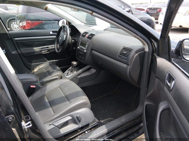 Продажа на аукционе авто 2009 Volkswagen Jetta Se/sel, vin: 3VWRM71K69M059212, номер лота: 44758402