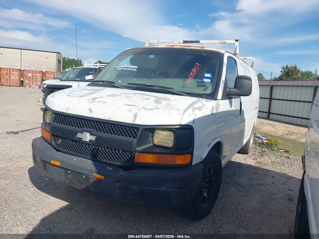 Продаж на аукціоні авто 2003 Chevrolet Express, vin: 1GCFG15X231104537, номер лоту: 44758407