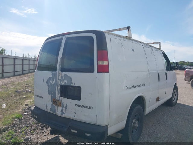 Продаж на аукціоні авто 2003 Chevrolet Express, vin: 1GCFG15X231104537, номер лоту: 44758407