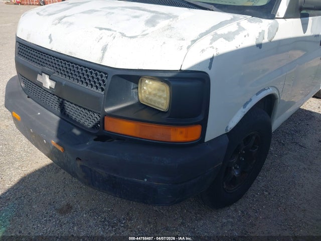 Продаж на аукціоні авто 2003 Chevrolet Express, vin: 1GCFG15X231104537, номер лоту: 44758407