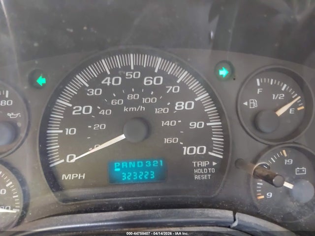 Продаж на аукціоні авто 2003 Chevrolet Express, vin: 1GCFG15X231104537, номер лоту: 44758407