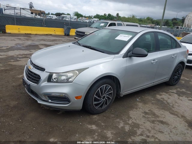 1G1P15SG4F7235867 Chevrolet Cruze L