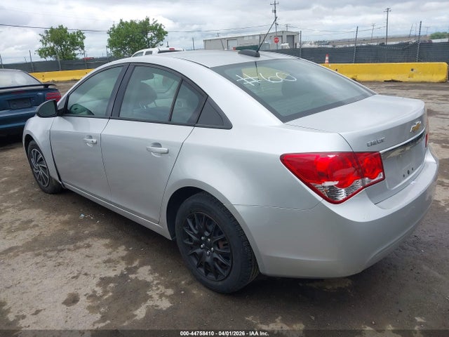 1G1P15SG4F7235867 Chevrolet Cruze L