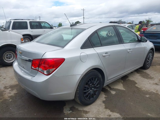 1G1P15SG4F7235867 Chevrolet Cruze L