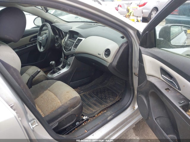 1G1P15SG4F7235867 Chevrolet Cruze L