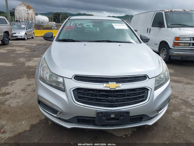 1G1P15SG4F7235867 Chevrolet Cruze L