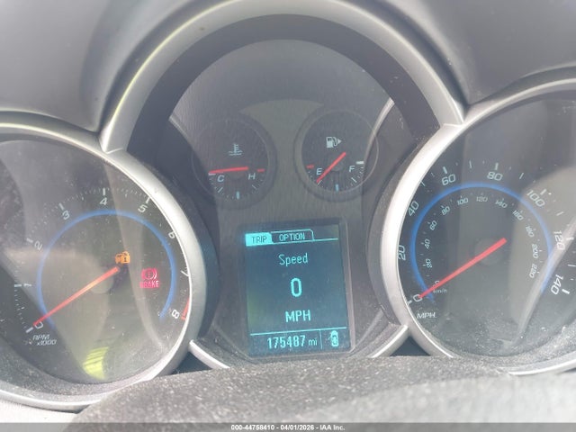 1G1P15SG4F7235867 Chevrolet Cruze L