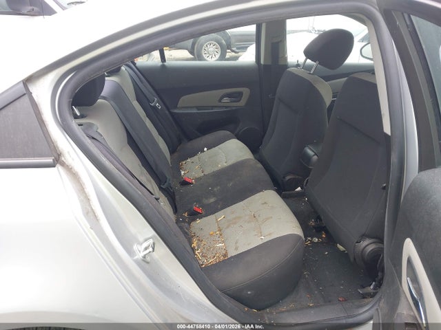 1G1P15SG4F7235867 Chevrolet Cruze L