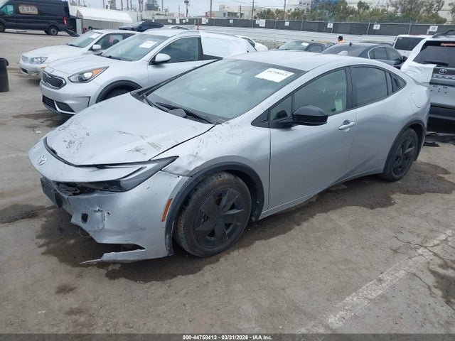 2024 TOYOTA PRIUS JTDACAAU8R3044102 Photo 1