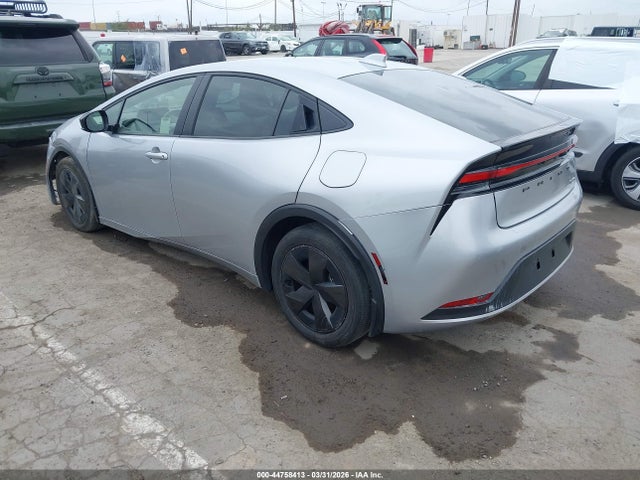 2024 TOYOTA PRIUS JTDACAAU8R3044102 Photo 2