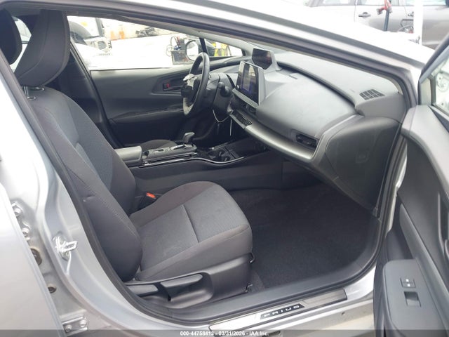 2024 TOYOTA PRIUS JTDACAAU8R3044102 Photo 4