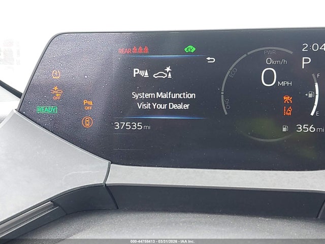 2024 TOYOTA PRIUS JTDACAAU8R3044102 Photo 6