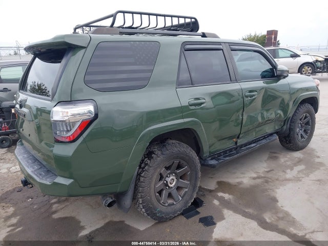 JTETU5JR8N6071555 Toyota 4runner Trail Special Edition