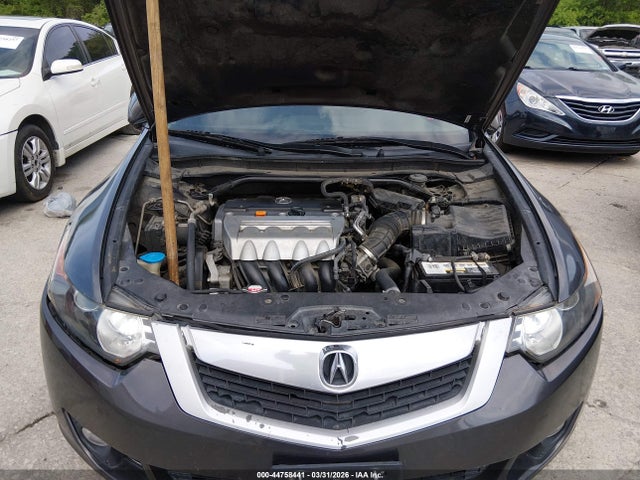 Auction sale of the 2010 Acura Tsx 2.4, vin: JH4CU2F6XAC010879, lot number: 44758441