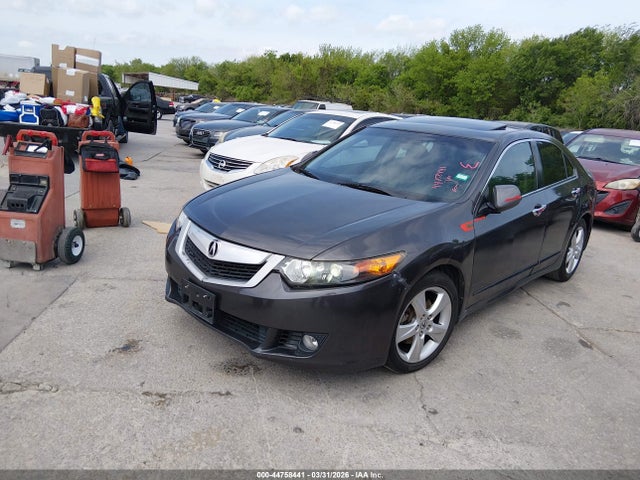 Auction sale of the 2010 Acura Tsx 2.4, vin: JH4CU2F6XAC010879, lot number: 44758441