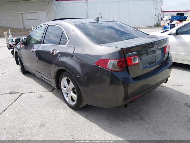Auction sale of the 2010 Acura Tsx 2.4, vin: JH4CU2F6XAC010879, lot number: 44758441