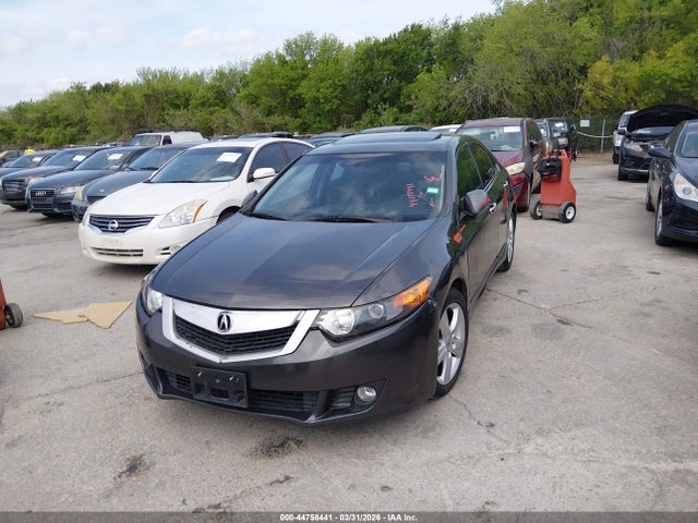 Auction sale of the 2010 Acura Tsx 2.4, vin: JH4CU2F6XAC010879, lot number: 44758441