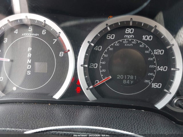 Auction sale of the 2010 Acura Tsx 2.4, vin: JH4CU2F6XAC010879, lot number: 44758441
