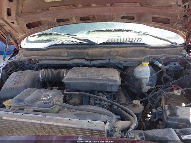 Продаж на аукціоні авто 2002 Dodge Ram 1500 St, vin: 1D7HA18N92S672223, номер лоту: 44758446