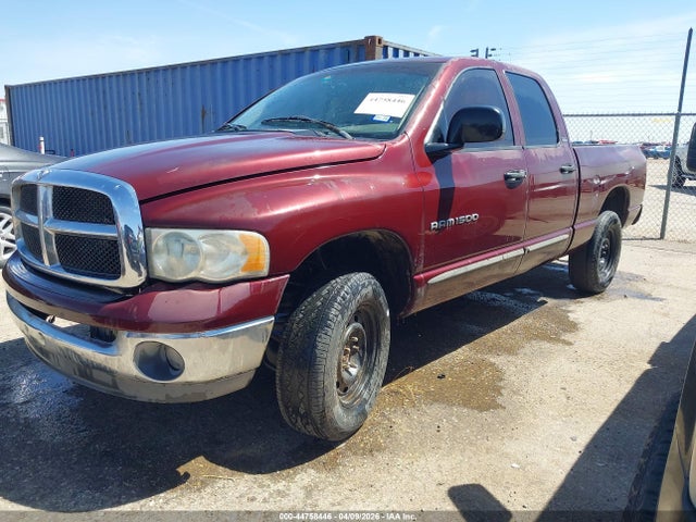 Продаж на аукціоні авто 2002 Dodge Ram 1500 St, vin: 1D7HA18N92S672223, номер лоту: 44758446