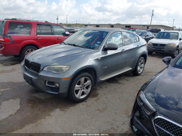 Aukcja sprzedaży 2014 Bmw X6 Xdrive35i, vin: 5UXFG2C50E0C44071, numer aukcji: 44758455