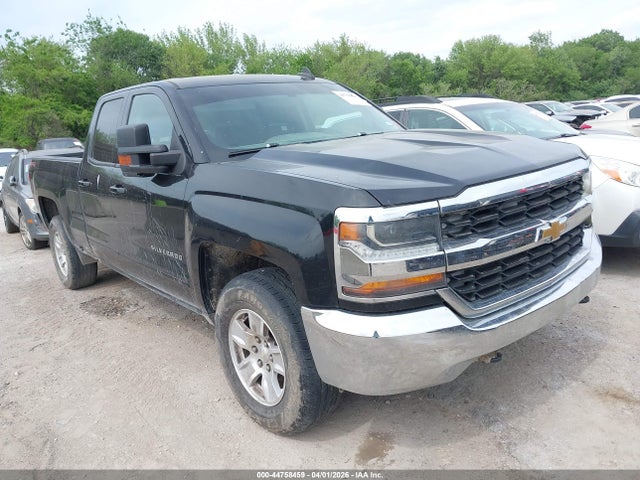 Chevrolet Silverado 1500 1lt 2016 1GCVKREC8GZ259994 Image 1
