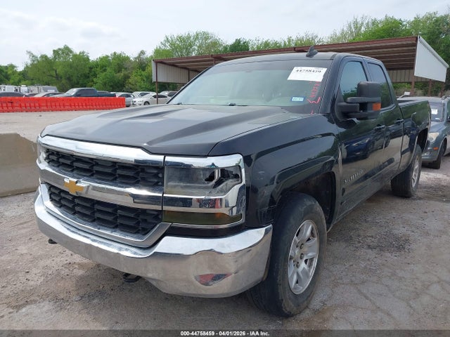 Chevrolet Silverado 1500 1lt 2016 1GCVKREC8GZ259994 Image 2