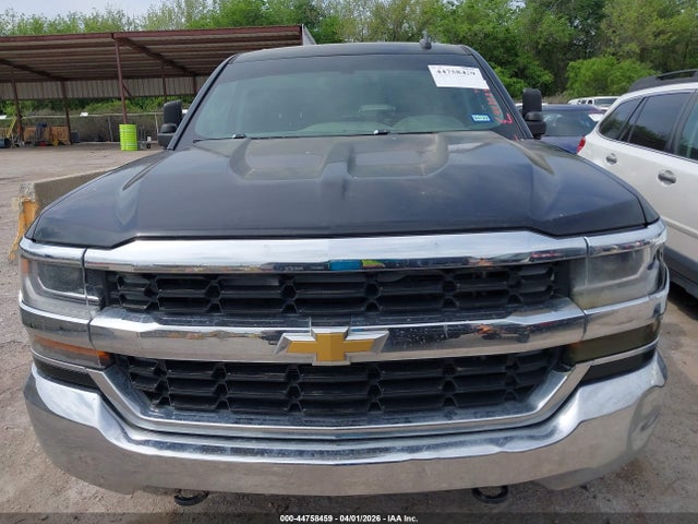 Chevrolet Silverado 1500 1lt 2016 1GCVKREC8GZ259994 Image 6