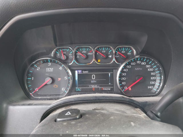 Chevrolet Silverado 1500 1lt 2016 1GCVKREC8GZ259994 Image 7