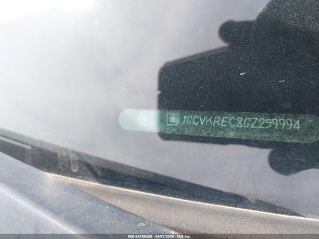 Chevrolet Silverado 1500 1lt 2016 1GCVKREC8GZ259994 Image 9