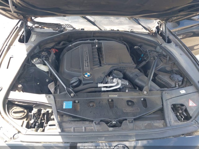 44758461 :رقم المزاد ، WBAFR7C53BC266577 vin ، 2011 Bmw 535i مزاد بيع