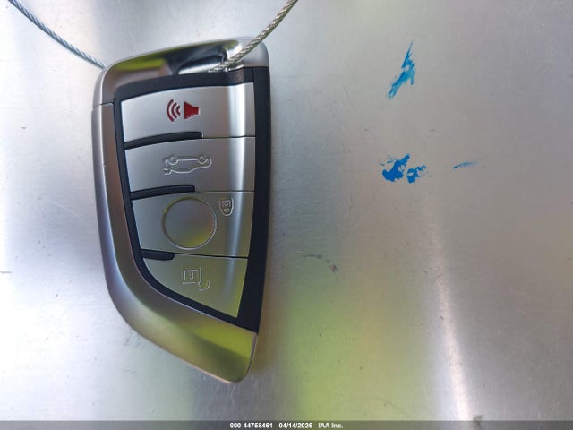 44758461 :رقم المزاد ، WBAFR7C53BC266577 vin ، 2011 Bmw 535i مزاد بيع