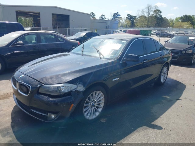 44758461 :رقم المزاد ، WBAFR7C53BC266577 vin ، 2011 Bmw 535i مزاد بيع