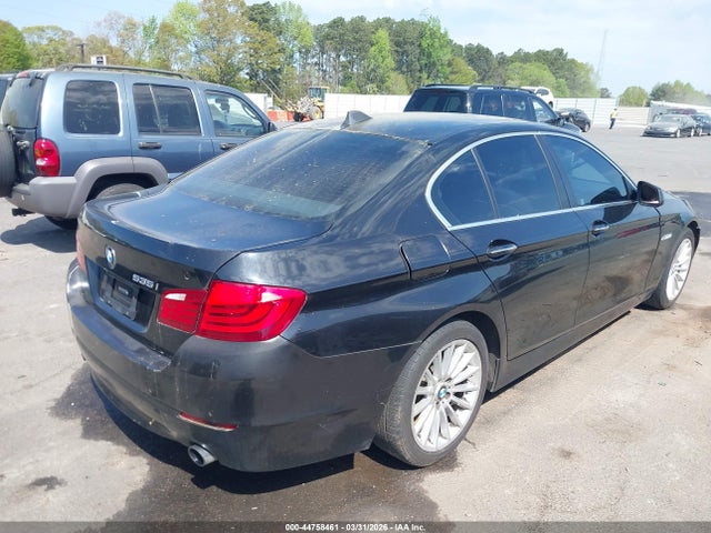 44758461 :رقم المزاد ، WBAFR7C53BC266577 vin ، 2011 Bmw 535i مزاد بيع