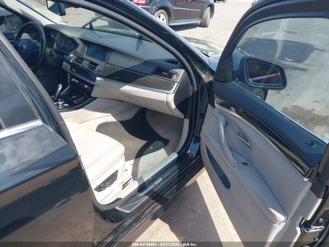 44758461 :رقم المزاد ، WBAFR7C53BC266577 vin ، 2011 Bmw 535i مزاد بيع