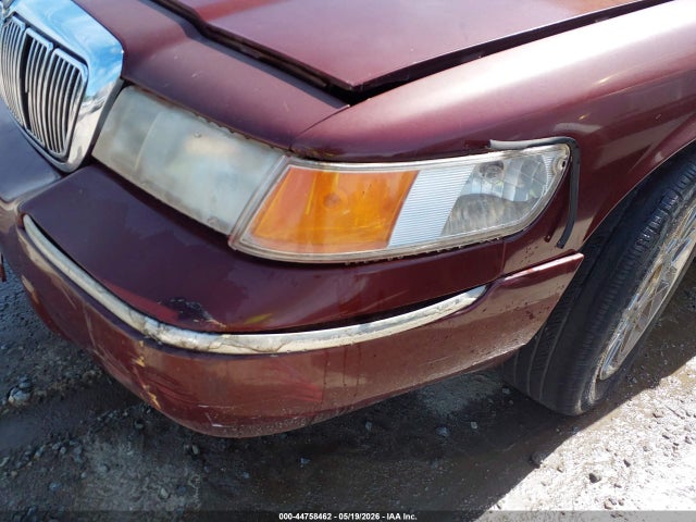 Продажа на аукционе авто 2001 Mercury Grand Marquis Gs, vin: 2MEFM74W21X624664, номер лота: 44758462