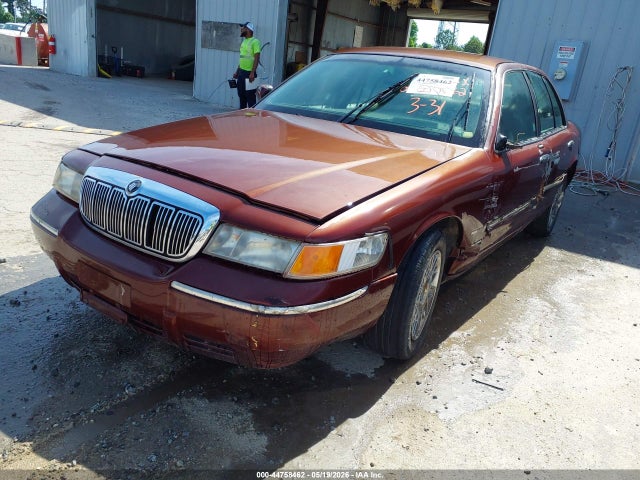 Продажа на аукционе авто 2001 Mercury Grand Marquis Gs, vin: 2MEFM74W21X624664, номер лота: 44758462