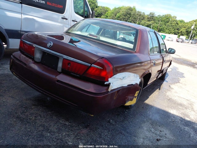 Продажа на аукционе авто 2001 Mercury Grand Marquis Gs, vin: 2MEFM74W21X624664, номер лота: 44758462