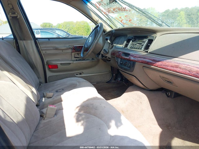 Продажа на аукционе авто 2001 Mercury Grand Marquis Gs, vin: 2MEFM74W21X624664, номер лота: 44758462