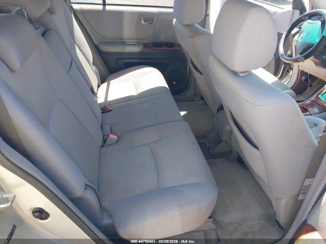 2006 Toyota Highlander Limited V6 მანქანა იყიდება აუქციონზე, vin: JTEDP21A760125419, აუქციონის ნომერი: 44758463
