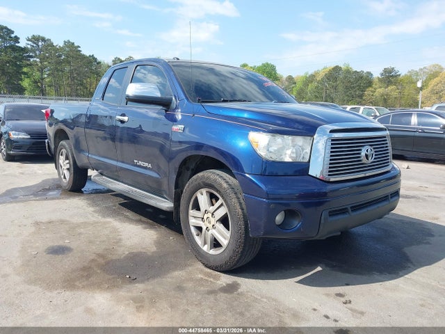 Aukcja sprzedaży 2010 Toyota Tundra Limited 5.7l V8, vin: 5TFBY5F10AX115494, numer aukcji: 44758465